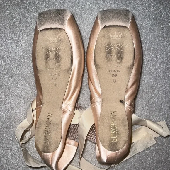 fr duval 3.0 pointe shoes - Picture 2 of 2